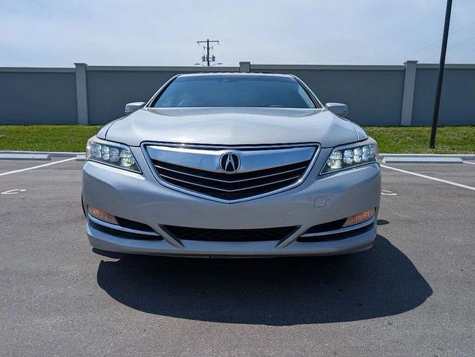 2014 Acura RLX