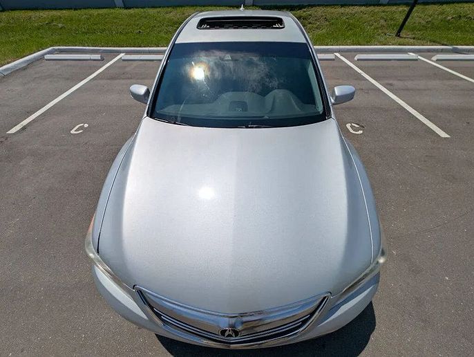 2014 Acura RLX