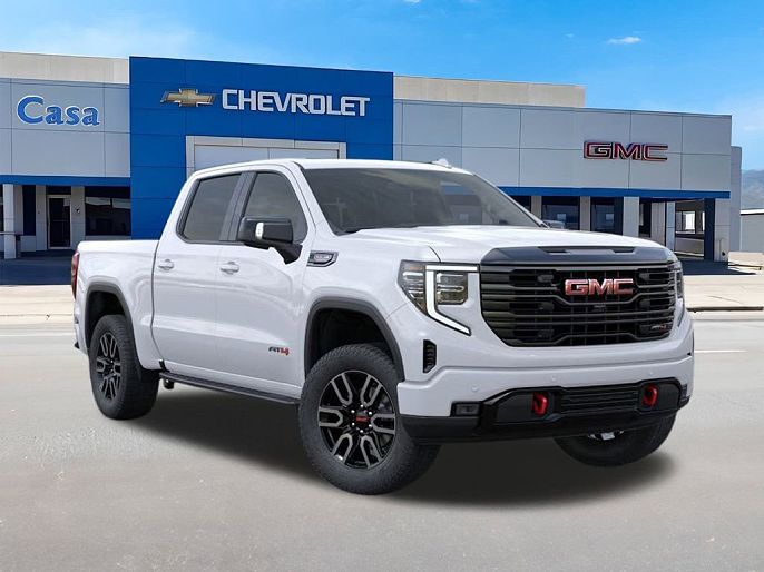 2025 GMC Sierra 1500