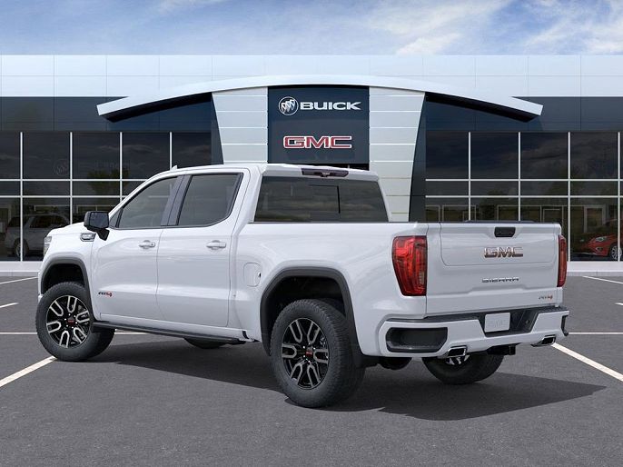 2025 GMC Sierra 1500