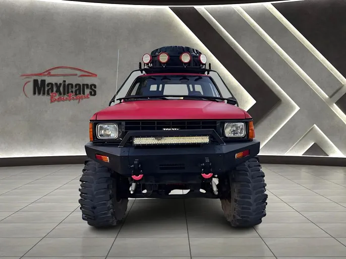 1986 Toyota Pickup