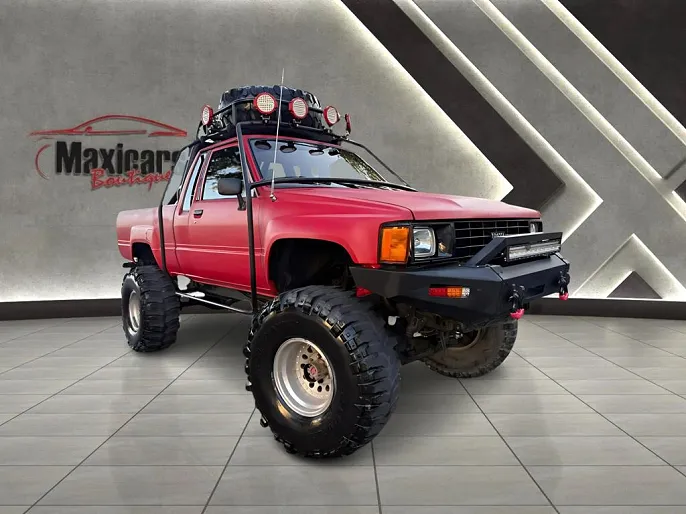 1986 Toyota Pickup