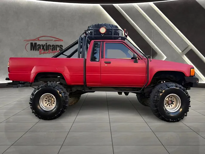 1986 Toyota Pickup