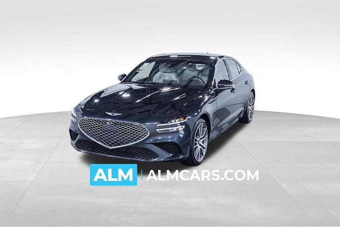 2025 Genesis G70