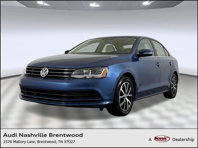 2017 Volkswagen Jetta