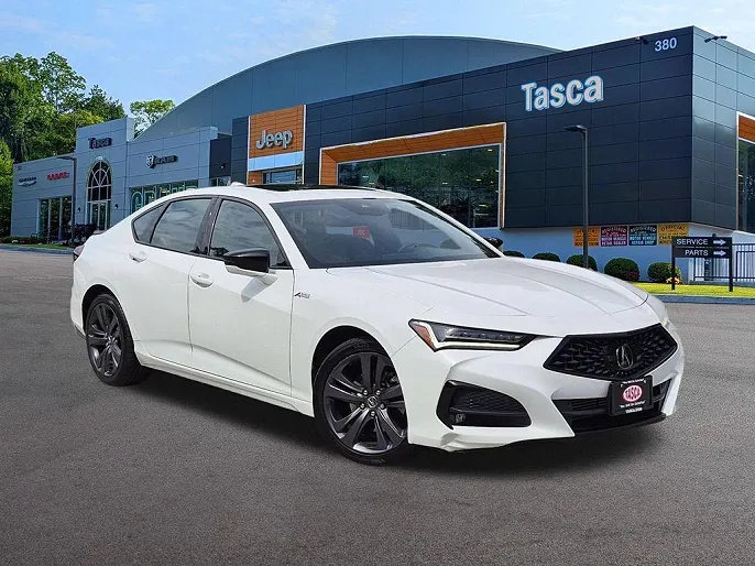 2023 Acura TLX