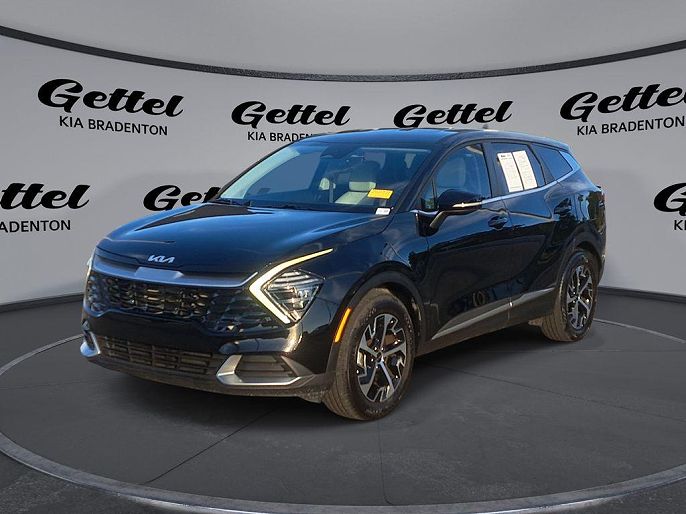 2025 Kia Sportage