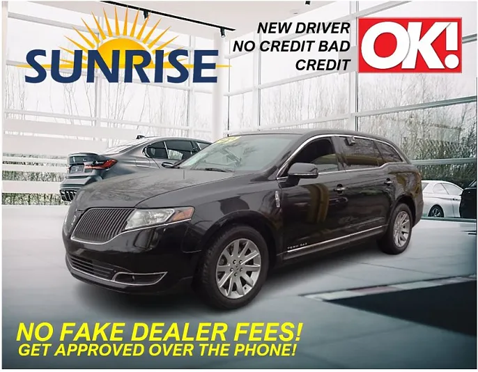2015 Lincoln MKT