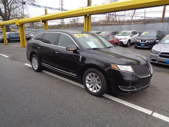 2015 Lincoln MKT