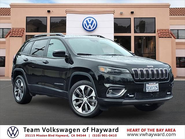 2022 Jeep Cherokee