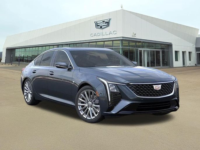 2026 Cadillac CT5