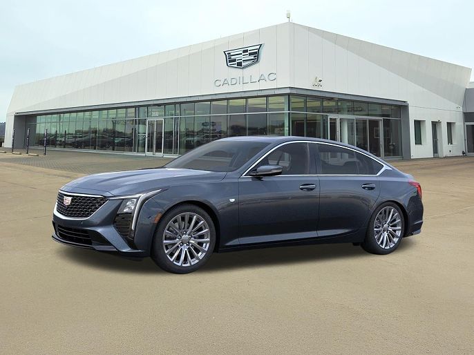 2026 Cadillac CT5