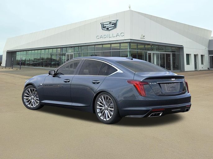 2026 Cadillac CT5