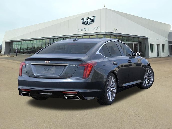 2026 Cadillac CT5