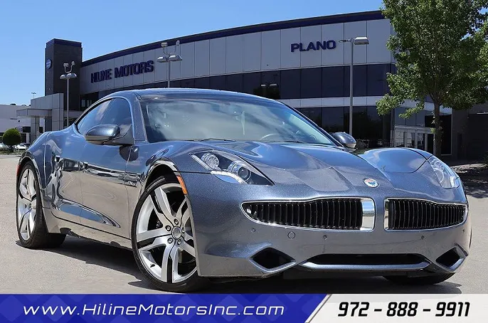 2012 Fisker Karma