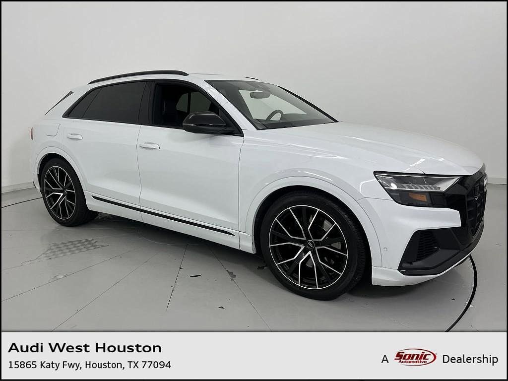 2020 Audi SQ8 Prestige image 0