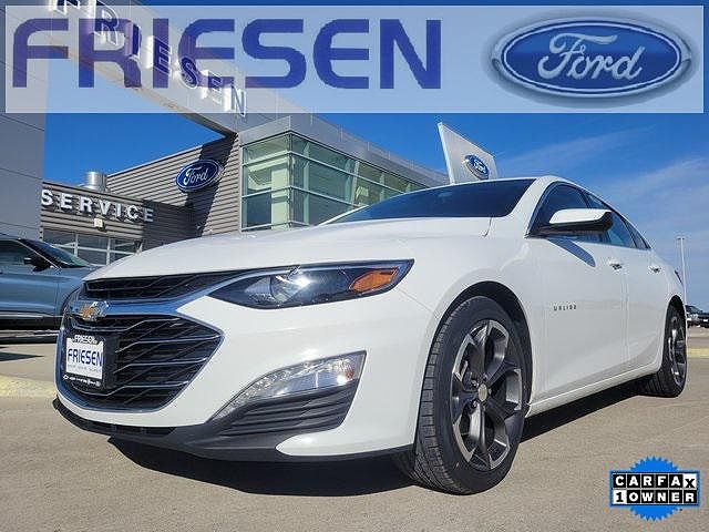 2022 Chevrolet Malibu