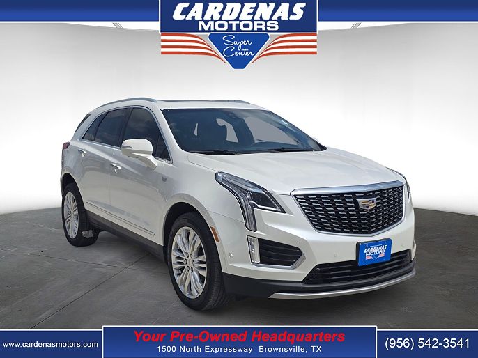 2021 Cadillac XT5