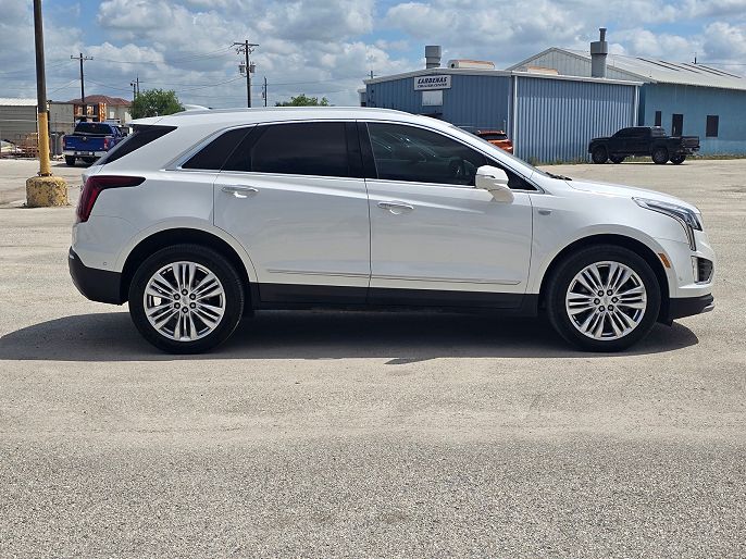 2021 Cadillac XT5