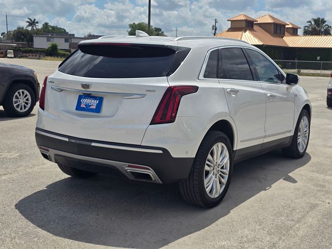 2021 Cadillac XT5