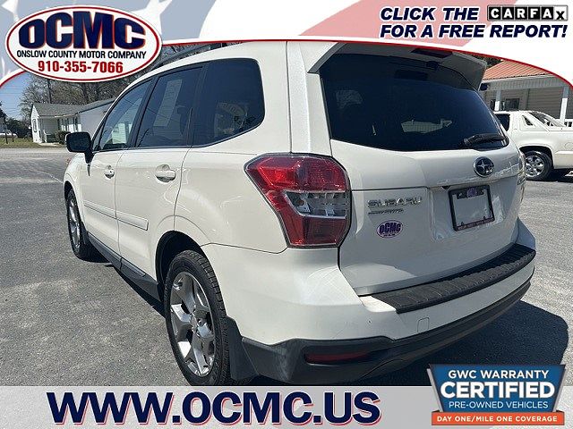 2016 Subaru Forester