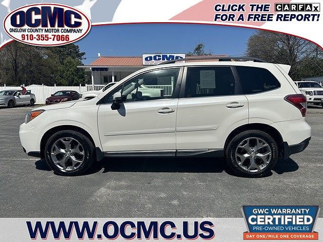 2016 Subaru Forester