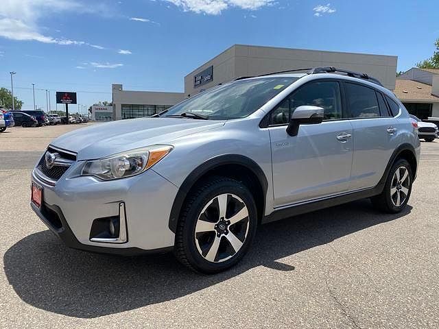2016 Subaru Crosstrek
