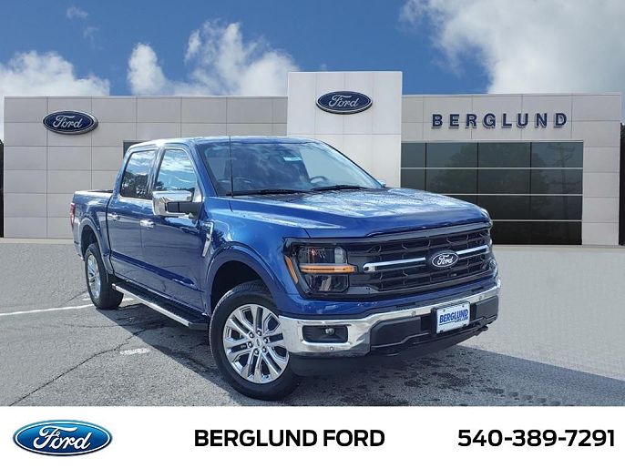 2024 Ford F-150