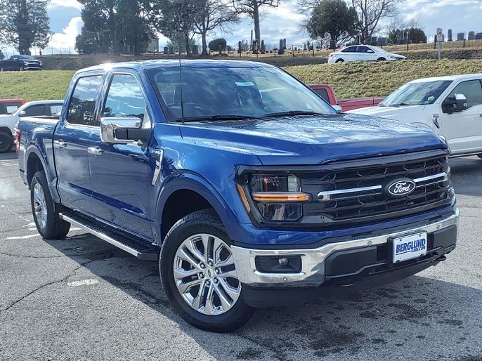 2024 Ford F-150