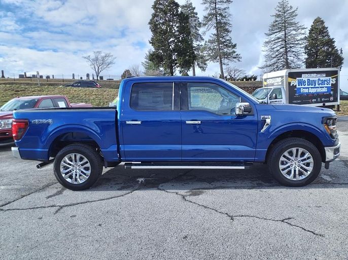 2024 Ford F-150
