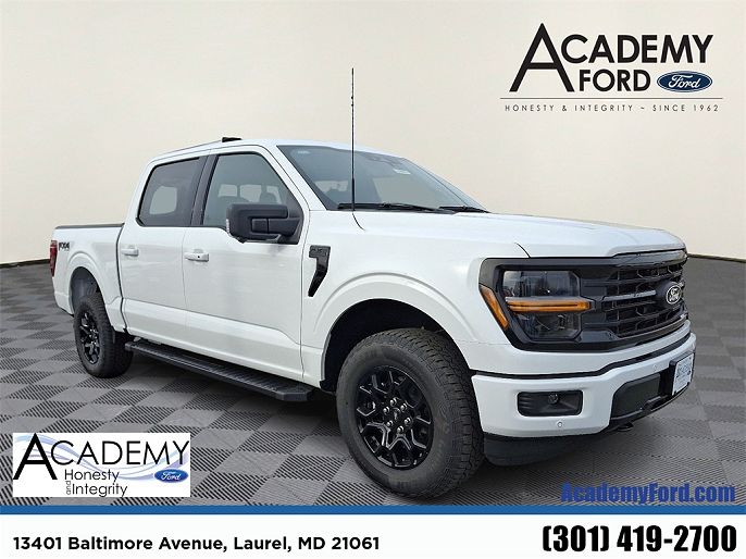 2024 Ford F-150