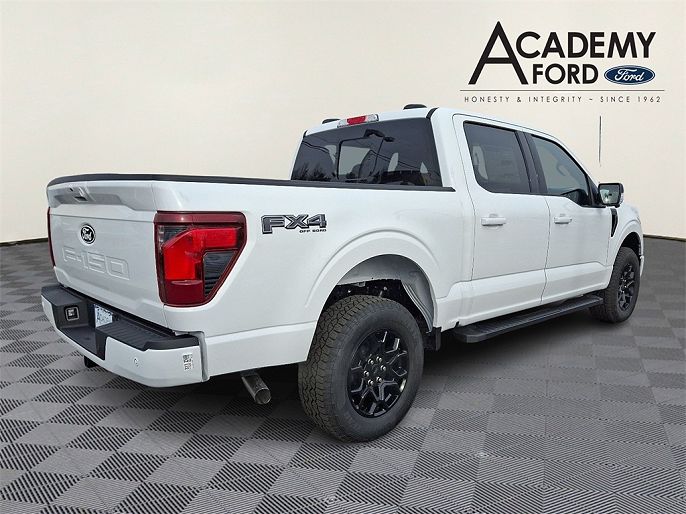 2024 Ford F-150