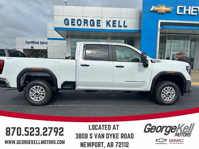 2025 GMC Sierra 2500HD