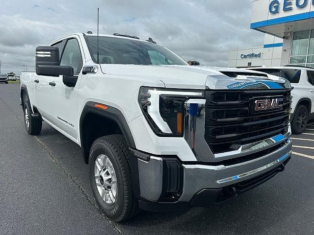 2025 GMC Sierra 2500HD