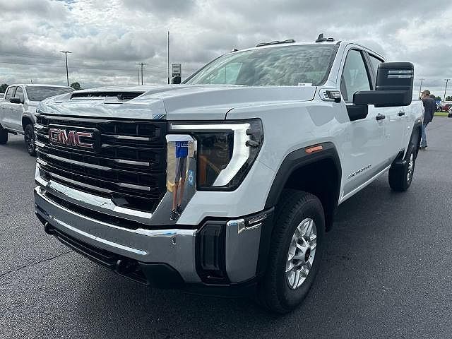 2025 GMC Sierra 2500HD