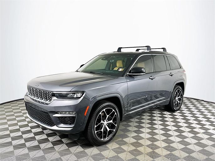 2022 Jeep Grand Cherokee