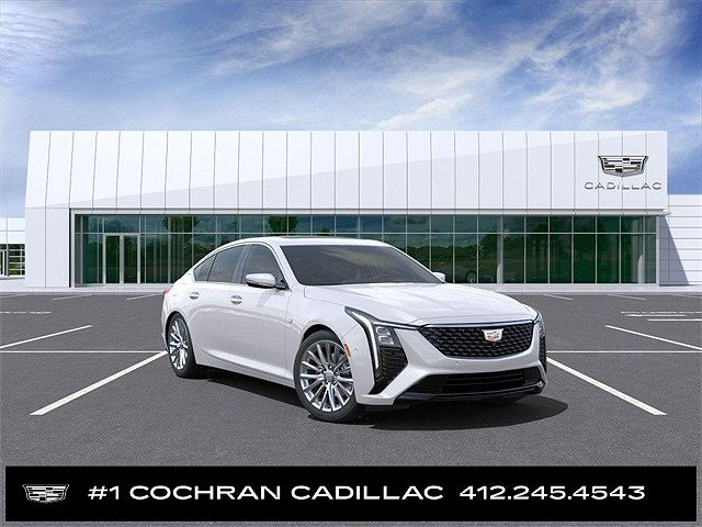 2025 Cadillac CT5