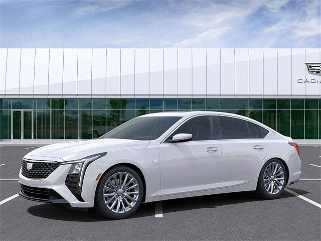 2025 Cadillac CT5