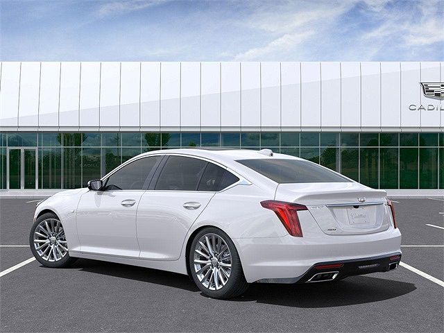 2025 Cadillac CT5