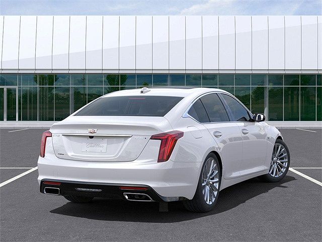2025 Cadillac CT5