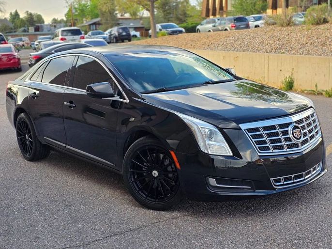 2013 Cadillac XTS
