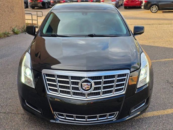 2013 Cadillac XTS