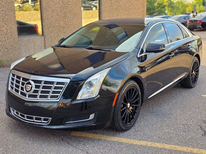 2013 Cadillac XTS