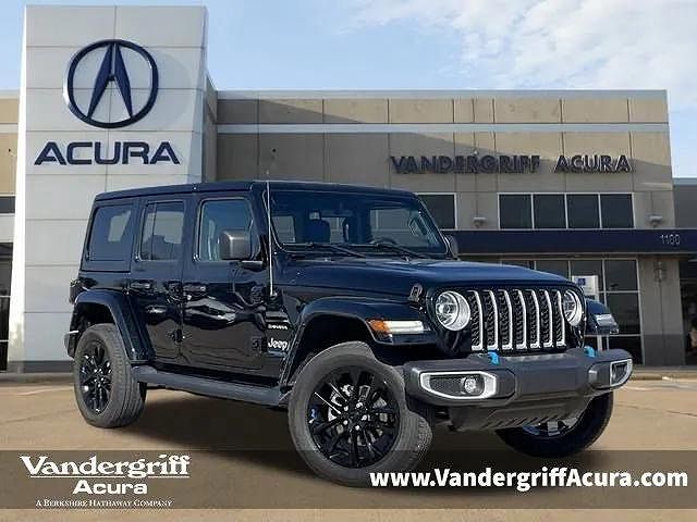 2022 Jeep Wrangler