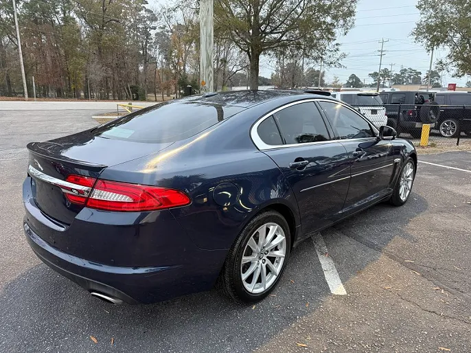 2012 Jaguar XF