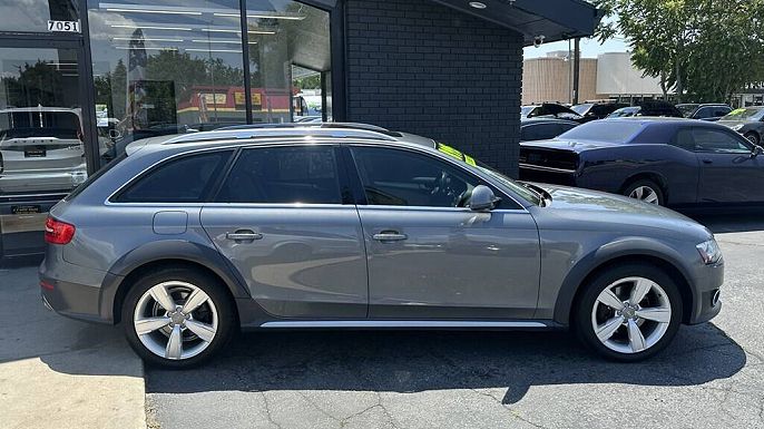 2014 Audi Allroad
