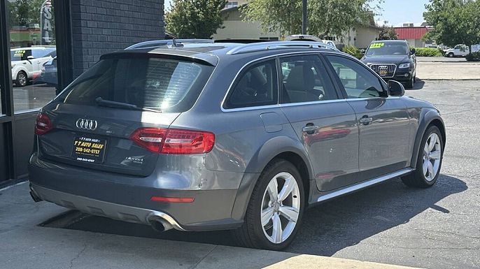 2014 Audi Allroad
