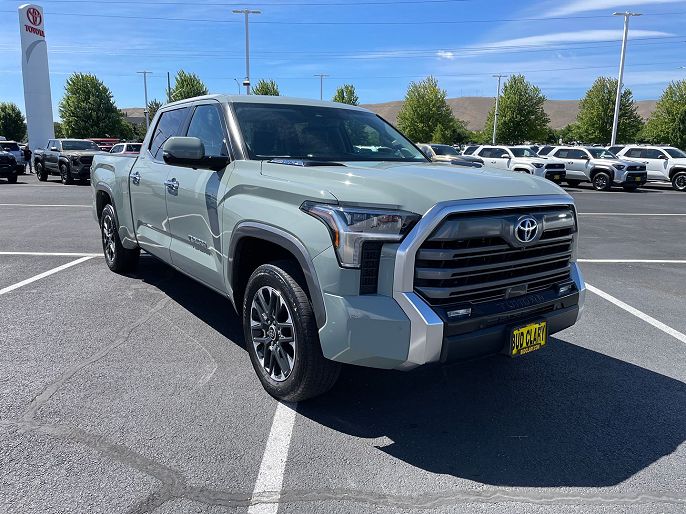 2024 Toyota Tundra