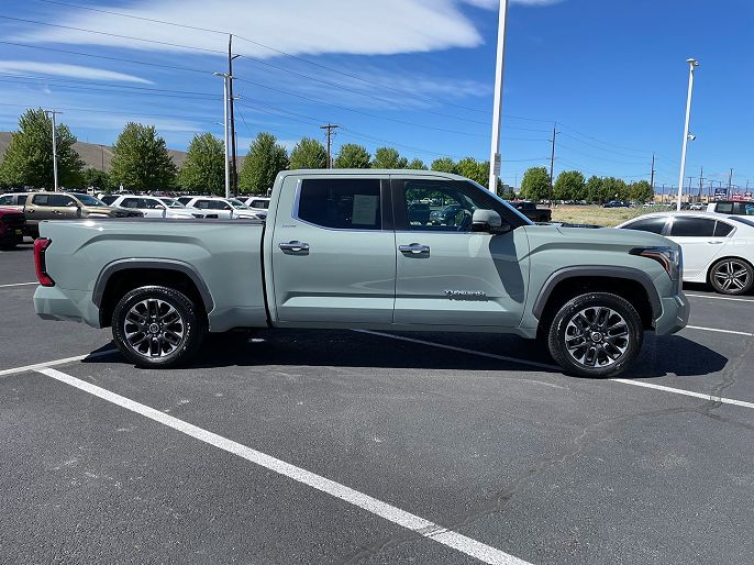 2024 Toyota Tundra
