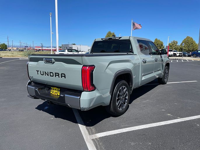 2024 Toyota Tundra